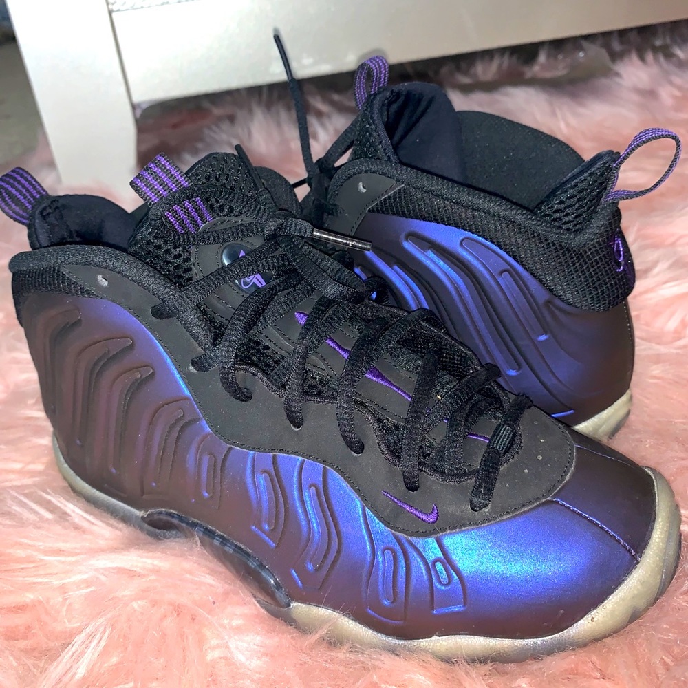 Nike Foamposite